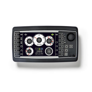 terminal com touch screen