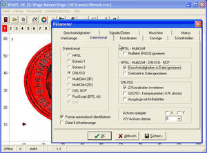 software de interface