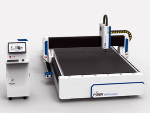 fresadora CNC de 3 eixos