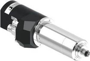 motor spindle de gravação