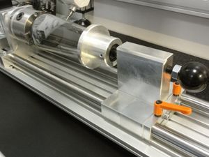 máquina de gravação para fotos