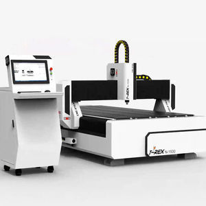 fresadora CNC de 3 eixos