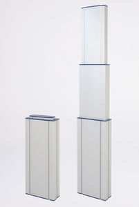 coluna de elevação elétrica para aplicações médicas