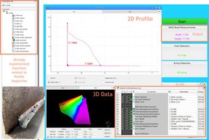 software de tratamento de imagens