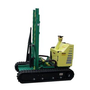 empilhadeira com motor de combustão interna