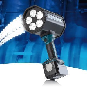 estroboscópio de LED