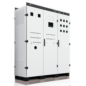 painel elétrico de piso 1