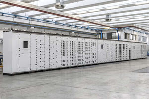 quadro elétrico de controle 1