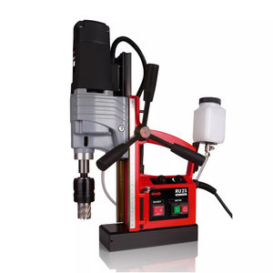 máquina de perfuração de núcleo elétrica / com base magnética / de duas velocidades