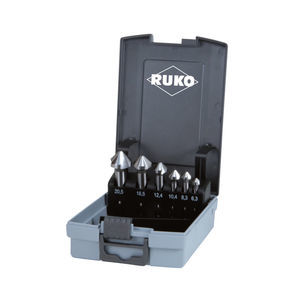 rebaixador de furos inteiriço