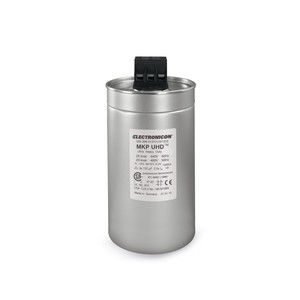 capacitor cilíndrico