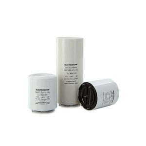 capacitor cilíndrico