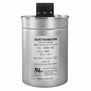 capacitor de filme