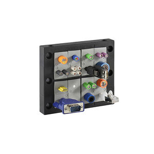 quadro de entrada de cabos IP54