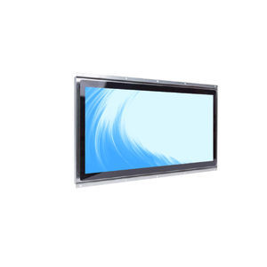 monitor com tela sensível ao toque multitouch