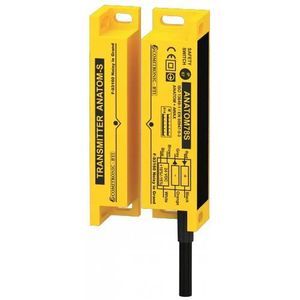 sensor de segurança para ambientes hostis