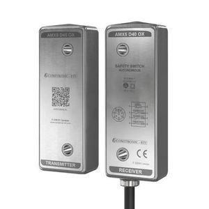 sensor de segurança SIL2