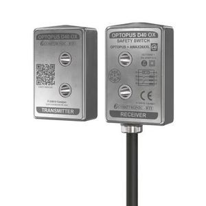 sensor de segurança para o setor farmacêutico