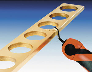 rebarbador manual