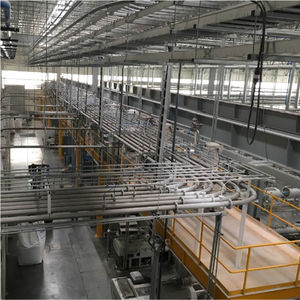 sistema de transporte pneumático 1