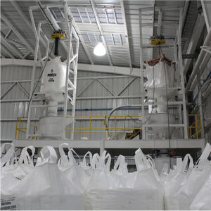 sistema de descarga para big-bags 1