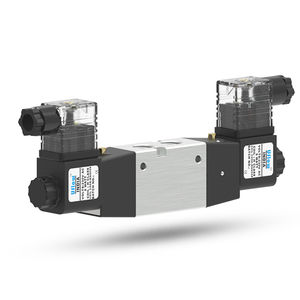 VálvulaSolenoideServo-Acionada