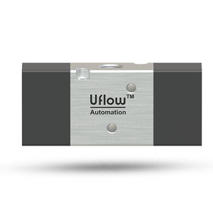 VálvulaSolenoideServo-Acionada