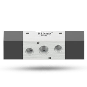 VálvulaSolenoideServo-Acionada