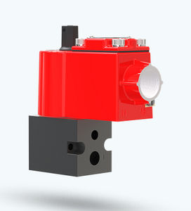válvula solenoide de ação direta 1