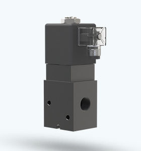 válvula solenoide de ação direta 1