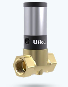 válvula solenoide de ação direta 1