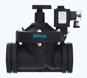 válvula solenoide de ação indireta 1