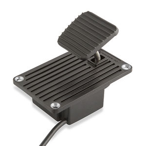 pedal de acelerador