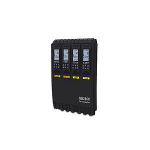 painel de comando de alarme de gás