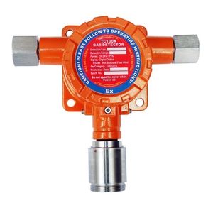 detector de gases tóxicos