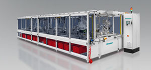 máquina transfer linear