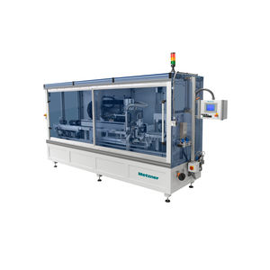 máquina de corte com faca rotativa