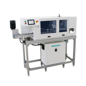 máquina de corte com guilhotina