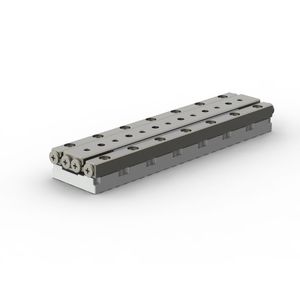 mesa de coordenadas linear