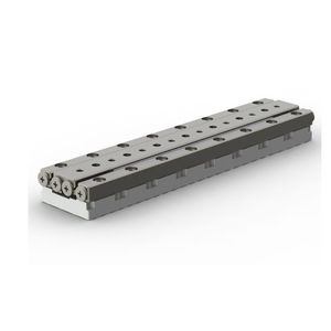 mesa de coordenadas linear