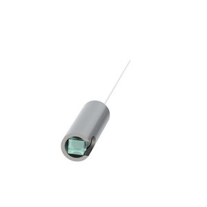 sensor de deslocamento compacto