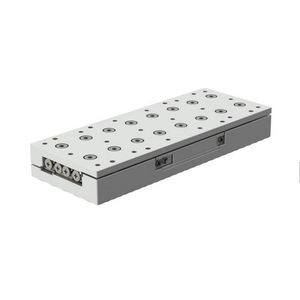 mesa de coordenadas linear