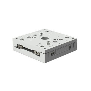 mesa de coordenadas linear