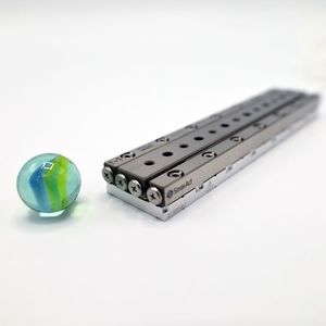 mesa de coordenadas linear