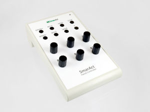 controlador de movimento de 6 eixos