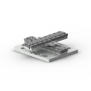 mesa de coordenadas XY