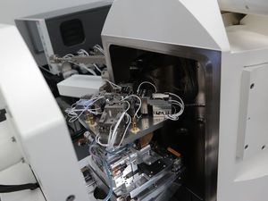 sonda óptica