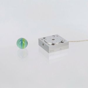 mesa de coordenadas com base giratória