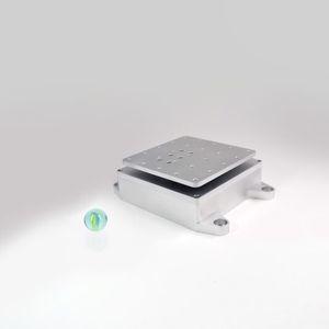 mesa de coordenadas alta carga