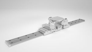 sistema de nanoposicionamento multieixos